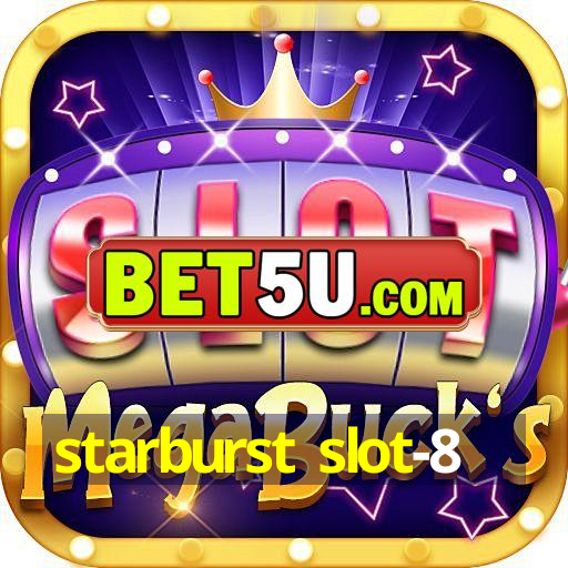 starburst slot